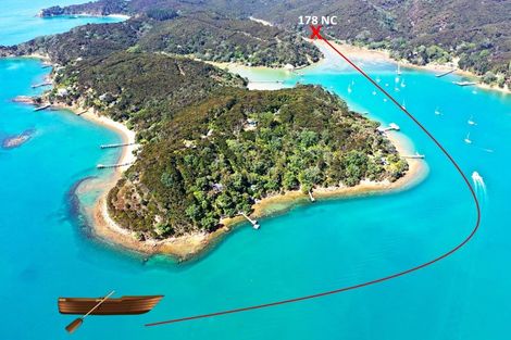 Photo of property in 178 North Cove, Kawau Island, 0920