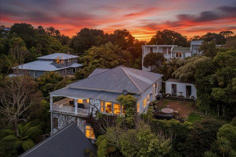 Photo of property in 17 Boundary Road, Kelburn, Wellington, 6012