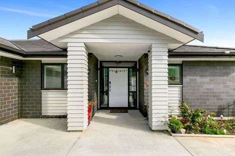 Photo of property in 117 Queen Charlotte Drive, Aotea, Porirua, 5024