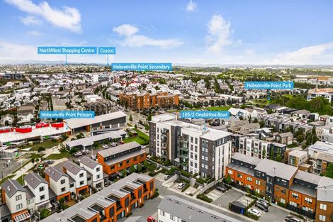 Photo of property in 105/2 Onekiritea Road, Hobsonville, Auckland, 0616