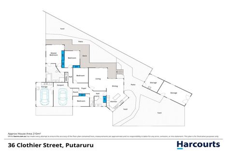 Photo of property in 36 Clothier Street, Putaruru, 3411