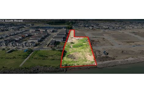 Photo of property in 12 Scott Road, Hobsonville, Auckland, 0616