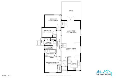 Photo of property in 8 James Cook Drive, Whitby, Porirua, 5024