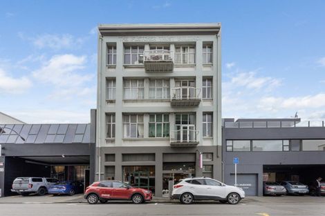 Photo of property in The Fletcher Trust Building, 14u3 College Street, Te Aro, Wellington, 6011