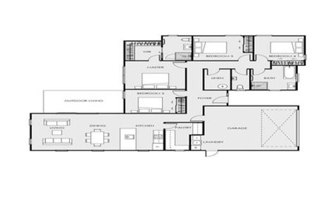 Photo of property in 9 Dodd Road, Rolleston, 7615