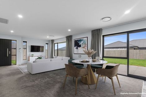 Photo of property in 27 Lunn Crescent, Leeston, 7632