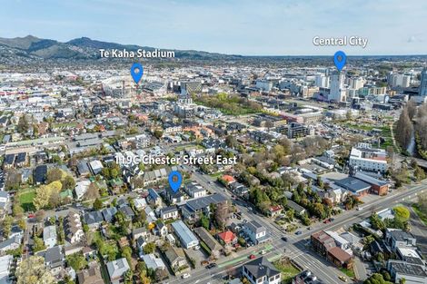 Photo of property in 119c Chester Street East, Christchurch Central, Christchurch, 8011
