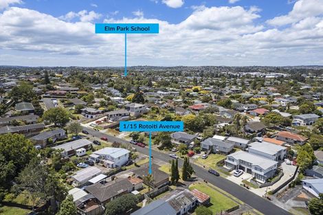 Photo of property in 1/15 Rotoiti Avenue, Pakuranga Heights, Auckland, 2010