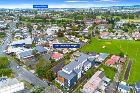 Photo of property in 206/8 Gray Avenue, Mangere East, Auckland, 2024