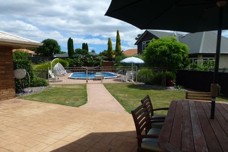 Photo of property in 8 Cedar Way, Morrinsville, 3300