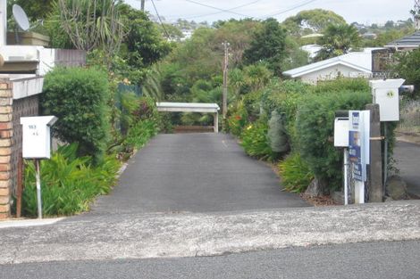 Photo of property in 2/183 Chivalry Road, Glenfield, Auckland, 0629