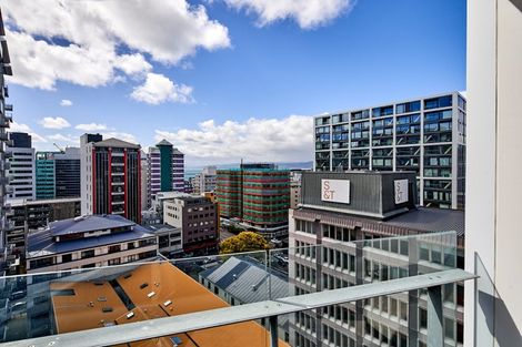 Photo of property in Pinnacle On Victoria, 160 Victoria Street, Te Aro, Wellington, 6011