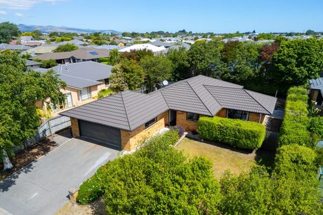 Photo of property in 27 Rubicon Place, Hei Hei, Christchurch, 8042