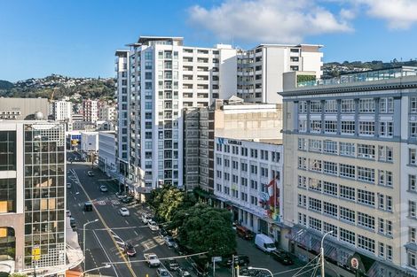 Photo of property in Soho Apartments, 1502/74 Taranaki Street, Te Aro, Wellington, 6011