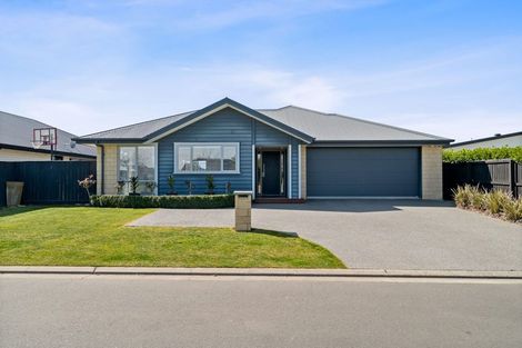 Photo of property in 14 Park Lane, Rolleston, 7614
