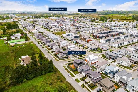 Photo of property in 1/8 Dale Road, Whenuapai, Auckland, 0618