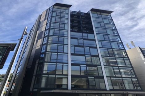 Photo of property in 403/212u Willis Street, Te Aro, Wellington, 6011