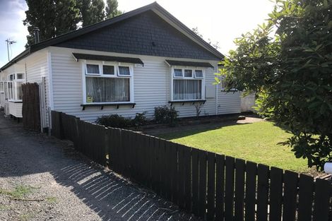 Photo of property in 36 Wyon Street, Linwood, Christchurch, 8062