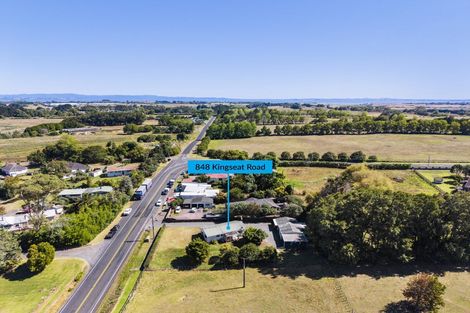 Photo of property in 848 Kingseat Road, Kingseat, Papakura, 2580