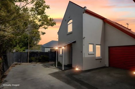 Photo of property in 2/23 Canon Street, St Albans, Christchurch, 8014