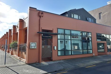 Photo of property in Courtenay Mews Apartments, 14u2 Alpha Street, Te Aro, Wellington, 6011