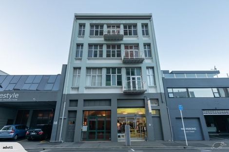 Photo of property in The Fletcher Trust Building, 14u6 College Street, Te Aro, Wellington, 6011