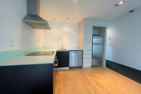 Photo of property in Revolucion Apartments, 201/28n Torrens Terrace, Mount Cook, Wellington, 6011