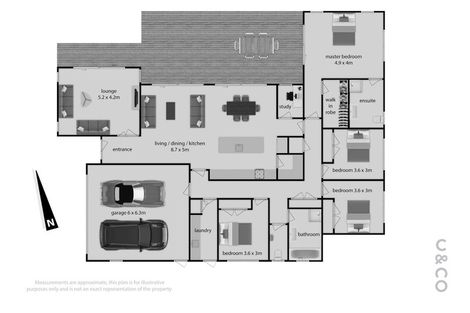 Photo of property in 9 Pohutukawa Parade, Riverhead, 0820