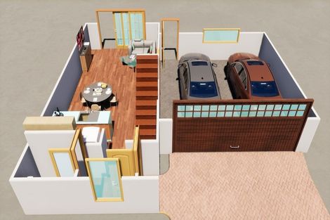 Photo of property in 24u2 Lyon Street, Frankton, Hamilton, 3204