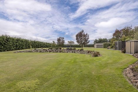 Photo of property in 490 Hoskyns Road, Rolleston, Christchurch, 7675