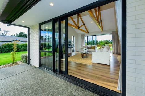 Photo of property in 9 Merino Crescent, Kirwee, 7571