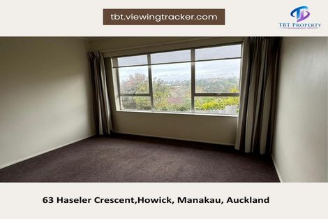 Photo of property in 63 Haseler Crescent, Howick, Auckland, 2014