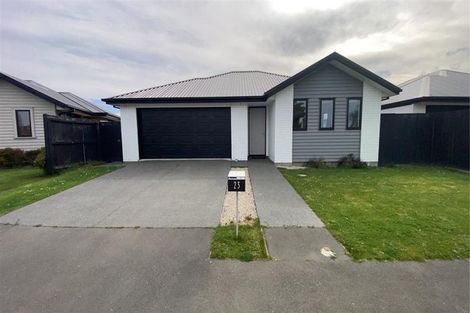 Photo of property in 23 William Nicholls Drive, Belfast, Christchurch, 8051