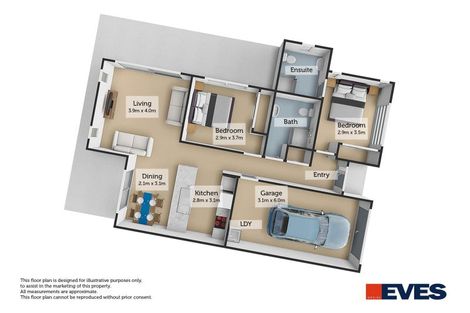 Photo of property in 2u1 Bostonkip Crescent, Fitzroy, Hamilton, 3282