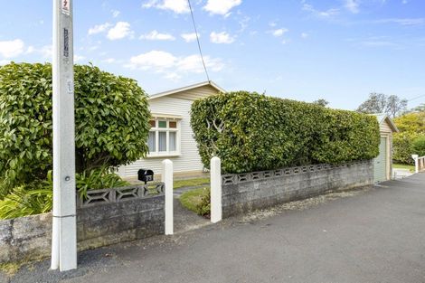 Photo of property in 23 Paynters Avenue, Strandon, New Plymouth, 4312