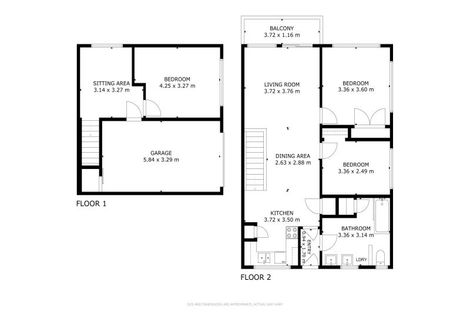 Photo of property in 15f1 Bloomsbury Grove, Newlands, Wellington, 6037