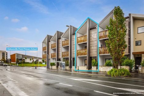 Photo of property in 217 Hobsonville Point Road, Hobsonville, Auckland, 0616