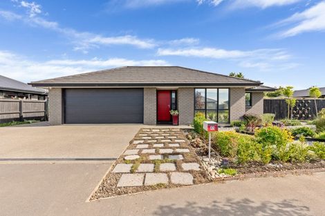 Photo of property in 41 Lucca Crescent, Rolleston, 7615