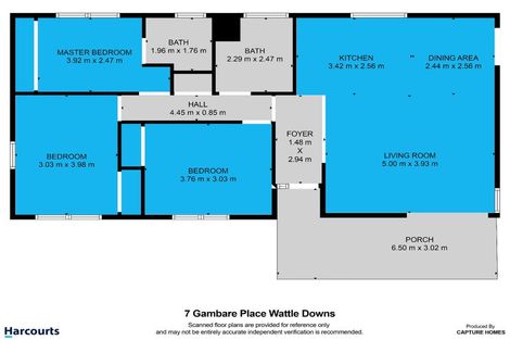 Photo of property in 7 Gambare Place, Wattle Downs, Auckland, 2103