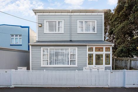 Photo of property in 33 Constable Street, Newtown, Wellington, 6021