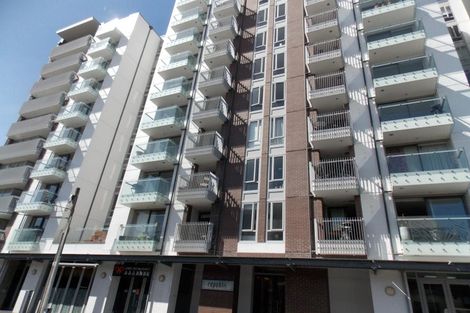 Photo of property in Republic2, 6f/11 Tennyson Street, Te Aro, Wellington, 6011
