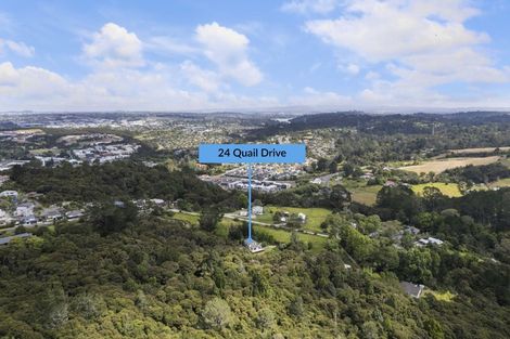 Photo of property in 24 Quail Drive, Albany Heights, Auckland, 0632