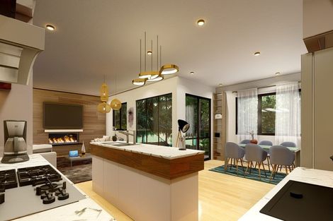 Photo of property in 4a Forlong Rise, Helensville, 0800