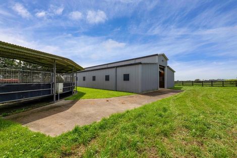 Photo of property in 312 Corbett Road, Paraite, New Plymouth, 4373