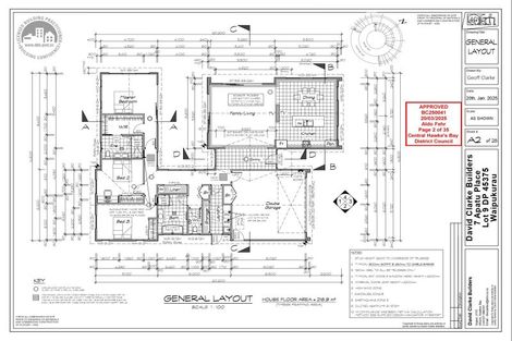 Photo of property in 7 Apatu Place, Waipukurau, 4200