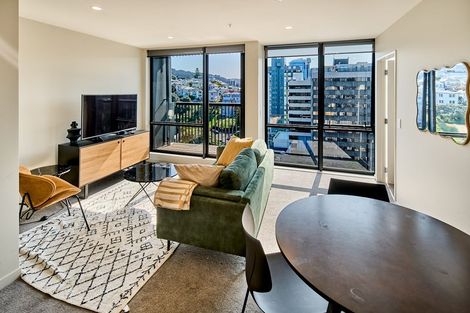 Photo of property in 908/212u Willis Street, Te Aro, Wellington, 6011