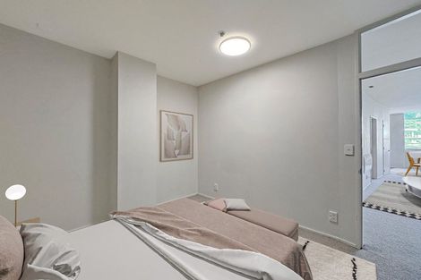 Photo of property in Hume House, 12/152u The Terrace, Wellington Central, Wellington, 6011