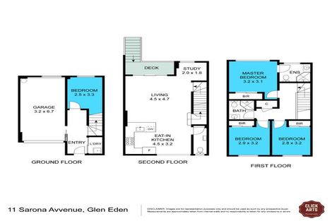 Photo of property in 11 Sarona Avenue, Glen Eden, Auckland, 0602