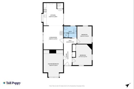 Photo of property in 111 Morton Street, Strathern, Invercargill, 9812