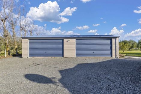 Photo of property in 327 Georges Road, Glasnevin, Amberley, 7482